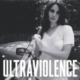 Lana Del Rey - Ultraviolence -15tr.- (CD) - Velvet Music