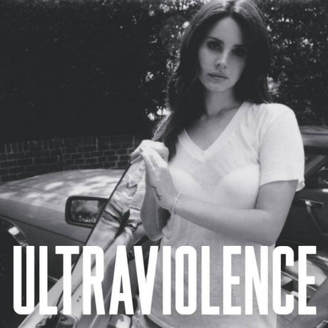 Lana Del Rey - Ultraviolence -15tr.- (CD) - Velvet Music