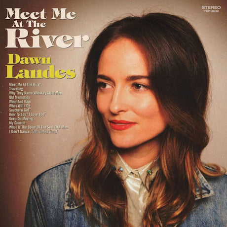 Dawn Landes - Meet me at the river (CD) - Velvet Music