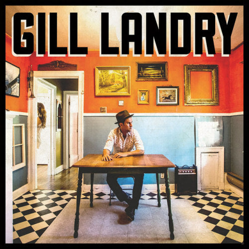 Gill Landry - Gill landry (CD) - Velvet Music