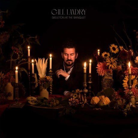 Gill Landry - Skeleton at the banquet (CD)