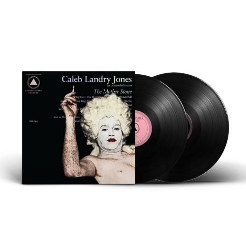 Caleb Landry Jones - The mother stone (LP)