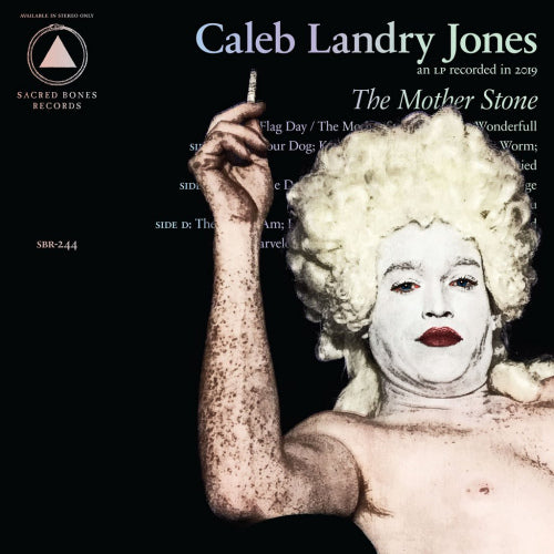 Caleb Landry Jones - The mother stone (LP)