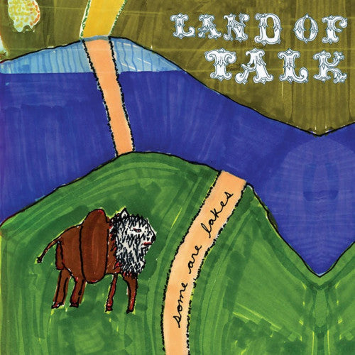 Land Of Talk - Some are lakes (CD) - Velvet Music
