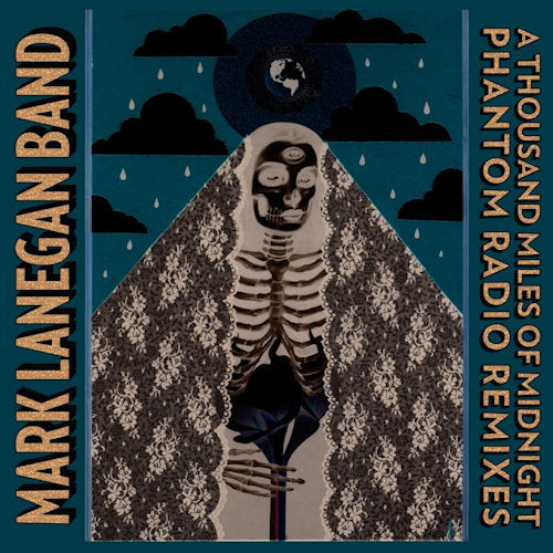 Mark Lanegan -band- - A thousand miles of midnight (CD) - Velvet Music