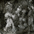 Duke Mark Lanegan & Garwood - With animals (CD)