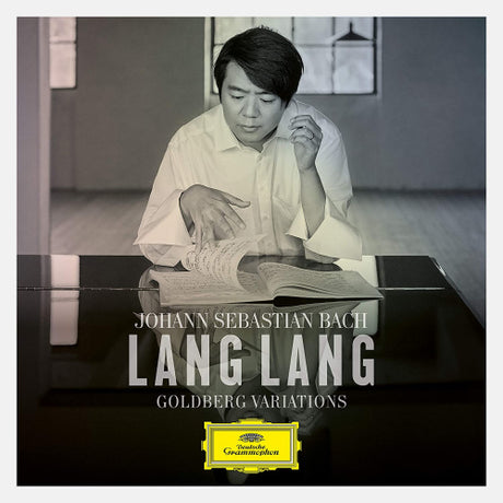 Lang Lang - Bach: goldberg variations (LP) - Velvet Music