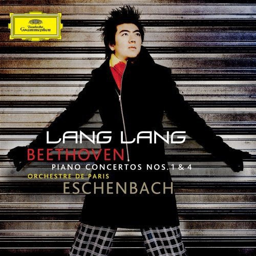 Lang Lang - Beethoven:piano conc.no.1 (CD) - Velvet Music