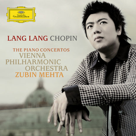 Frederic Chopin - Piano concertos no.1&2 (CD) - Velvet Music