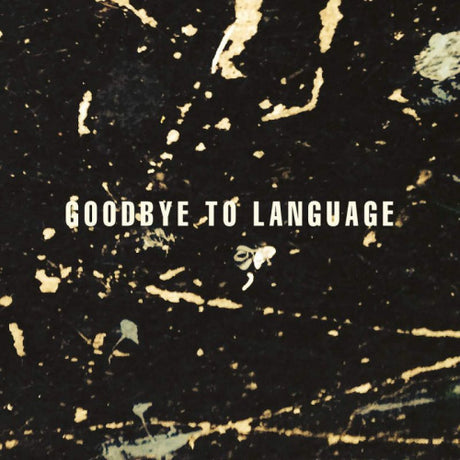 Daniel Lanois - Goodbye to language (LP) - Velvet Music