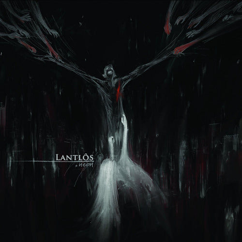 Lantlos - .neon (CD) - Velvet Music