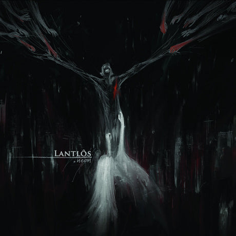 Lantlos - .neon (CD) - Velvet Music