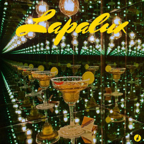 Lapalux - Lustmore (CD) - Velvet Music