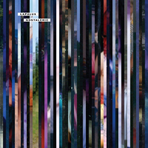 Lapalux - Nostalchic (CD) - Velvet Music