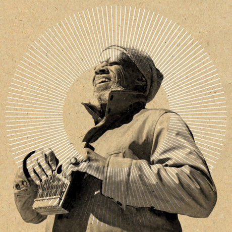 Laraaji - Bring on the sun (LP) - Velvet Music