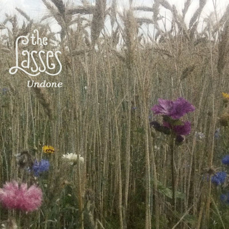 Lasses - Undone (CD) - Velvet Music