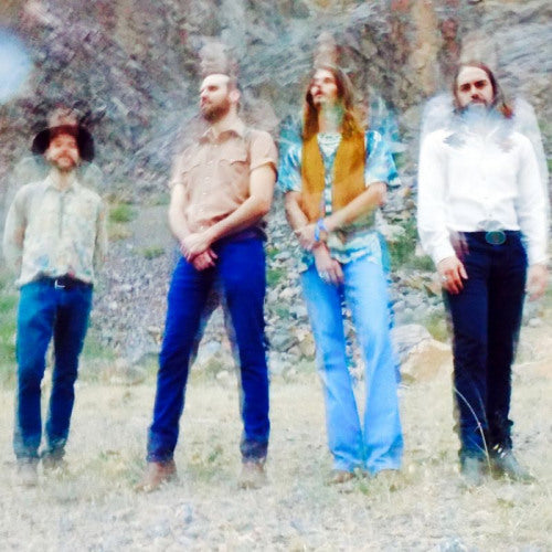 Last Of The Easy Riders - Unto the earth (LP) - Velvet Music