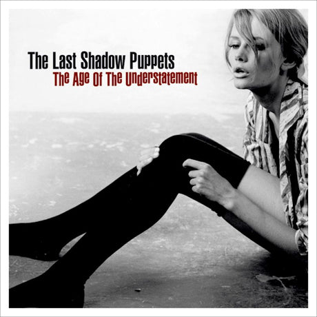 Last Shadow Puppets - Age of the understatement (CD)