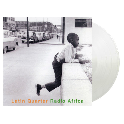 Latin Quarter - Radio africa (LP) - Velvet Music