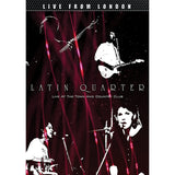 Latin Quarter - Live from london (DVD movie) - Velvet Music
