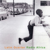 Latin Quarter - Radio africa (LP) - Velvet Music