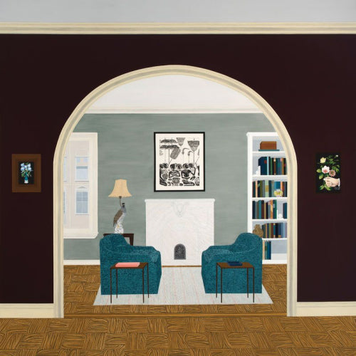 Mary Lattimore - Hundreds of days (LP)