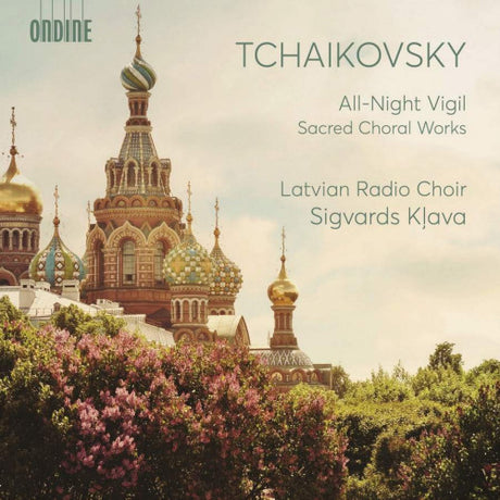 Piotr Ilitch Tchaïkovski - Vigile nocturne (CD)