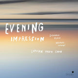 Latvian Radio Choir - Evening impression (CD) - Velvet Music