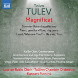 T. Tulev - Magnificat (CD)