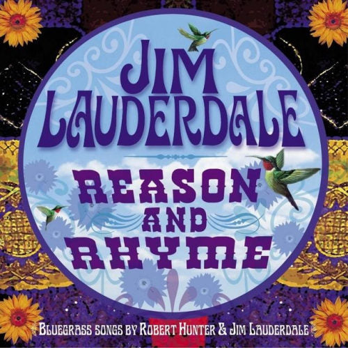 Jim Lauderdale - Reason and rhyme (CD) - Velvet Music
