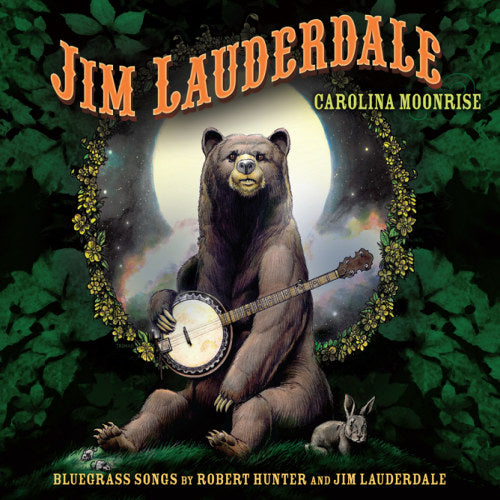 Jim Lauderdale - Carolina moonrise (CD) - Velvet Music