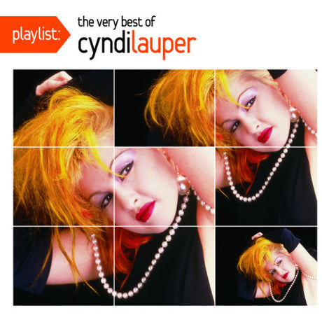 Cyndi Lauper - Playlist: very best of (CD) - Velvet Music
