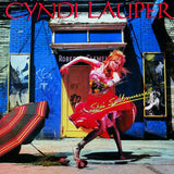 Cyndi Lauper - She's so unusual (CD) - Velvet Music
