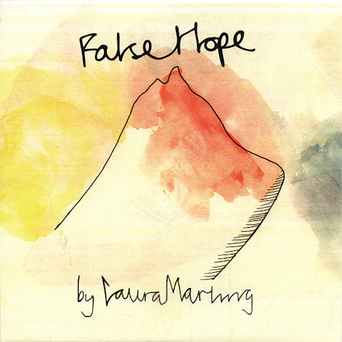 Laura Marling - 7-false hope (12-inch maxi-single)