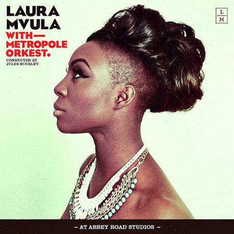 Laura Mvula - Laura mvula with metropole orchestra (CD)