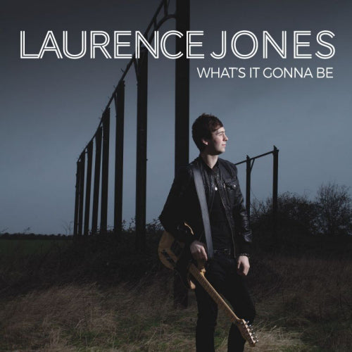 Laurence Jones - What's it gonna be (LP) - Velvet Music