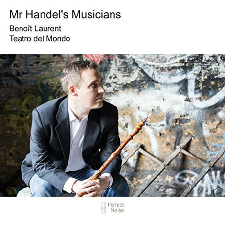 Gf Handel - Mr Handel's musicians (CD)