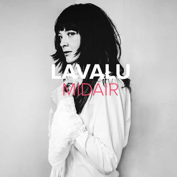 LAVALU - Midair (CD)