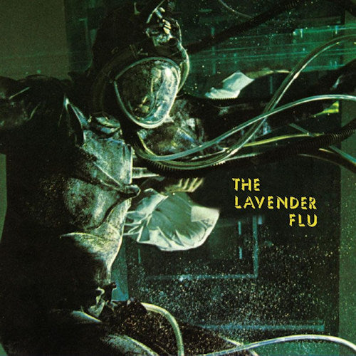 Lavender Flu - Heavy air (CD) - Velvet Music