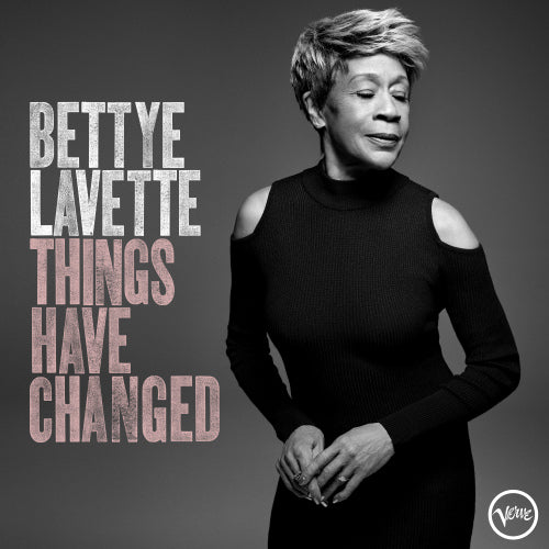 Bettye Lavette - Things have changed (CD) - Velvet Music