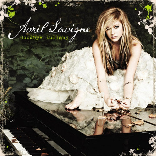 Avril Lavigne - Goodbye lullaby (33 tours)