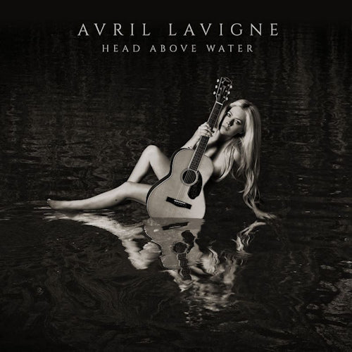 Avril Lavigne - Head above water (LP) - Velvet Music