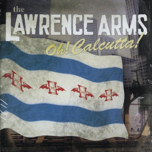 Lawrence Arms - Oh! calcutta! (LP) - Velvet Music