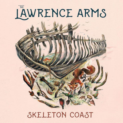 Lawrence Arms - Skeleton coast (LP) - Velvet Music