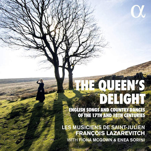 Les Musiciens De Saint-julien / Fiona Mcgown / Enea Sorini - Queen's delight (CD)
