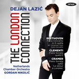 Dejan Lazic - London connection (CD) - Velvet Music