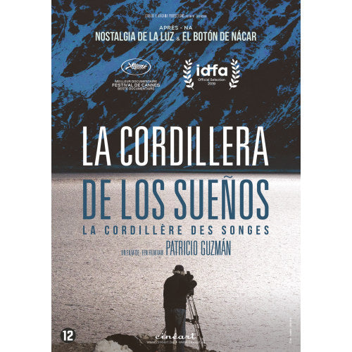 Documentary - La cordillera de los suenos (DVD movie) - Velvet Music
