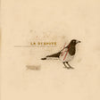 La Dispute - Somewhere at the bottom of the river between vega (LP) - Velvet Music