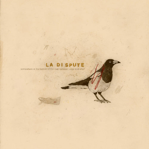 La Dispute - Somewhere at the bottom of the river between vega (LP) - Velvet Music
