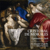 C. De Morales - Lamentabatur iacob (CD) - Velvet Music